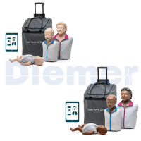 Maniqui Rcp Little Family Qcpr